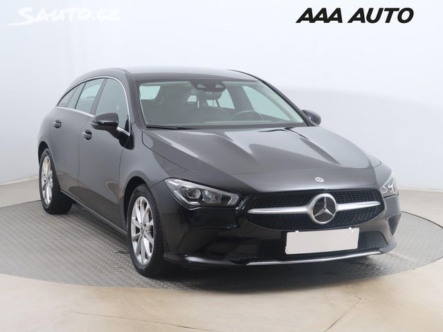 Mercedes CLA